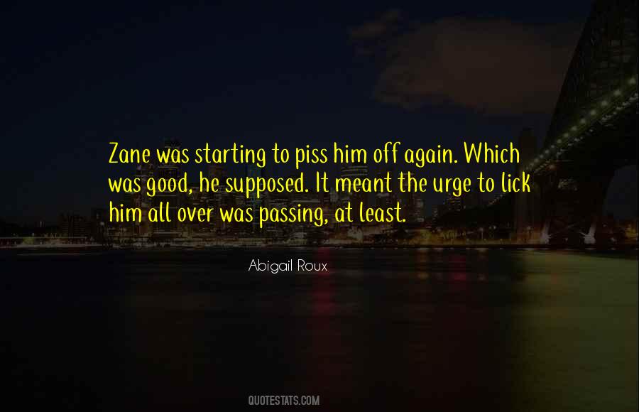 Quotes About Starting Over Again #432409