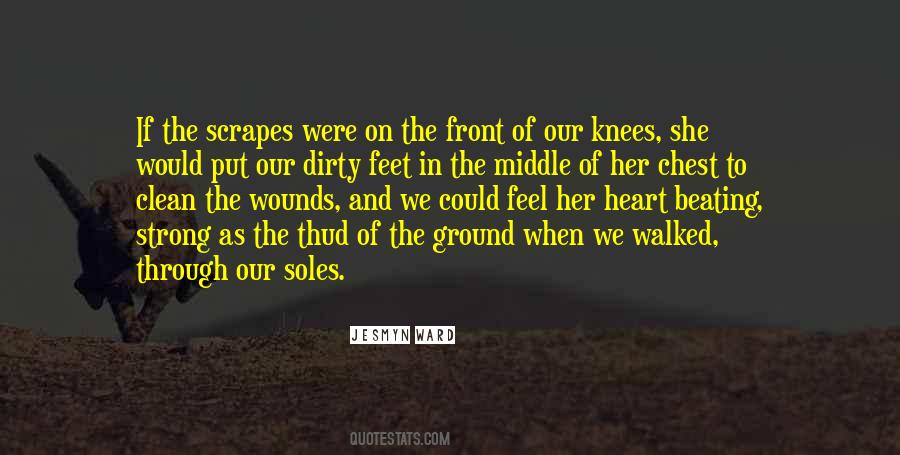 Quotes About The Middle Ground #1420336