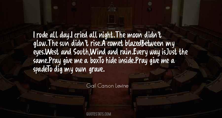 Hide The Eyes Quotes #114485