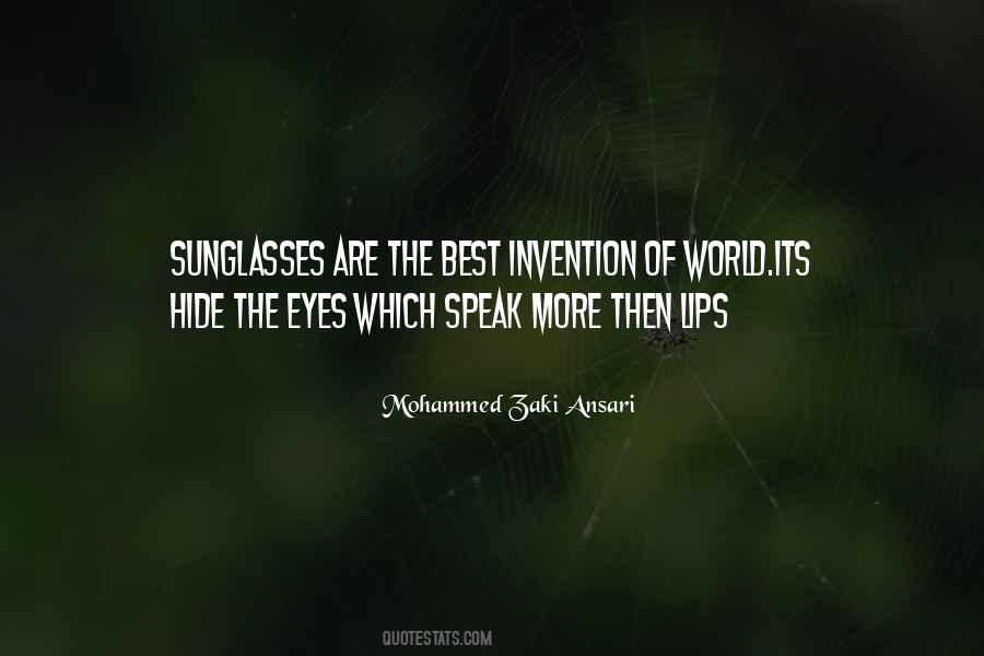 Hide The Eyes Quotes #493341