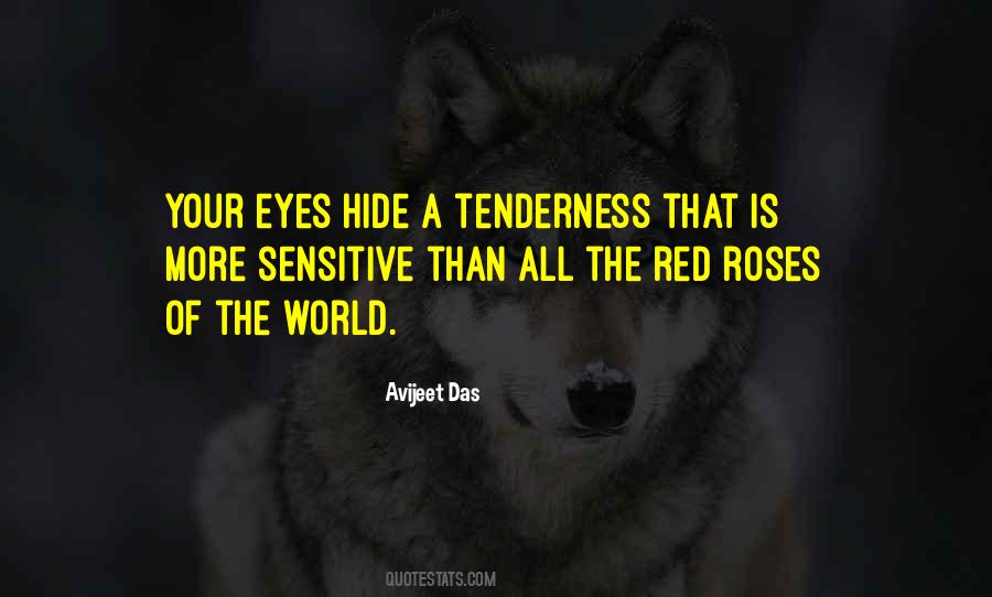 Hide The Eyes Quotes #71510