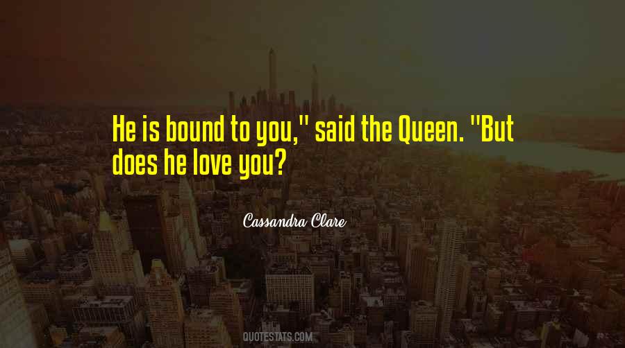 Is Bound Quotes #1051654