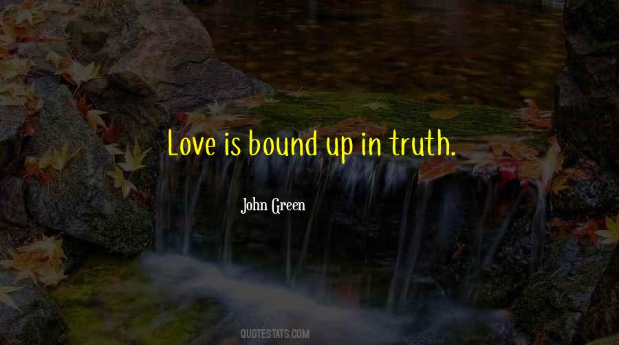 Is Bound Quotes #1205348