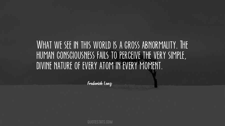 Quotes About The Nature Of Humanity #417507