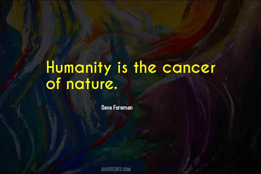 Quotes About The Nature Of Humanity #687690