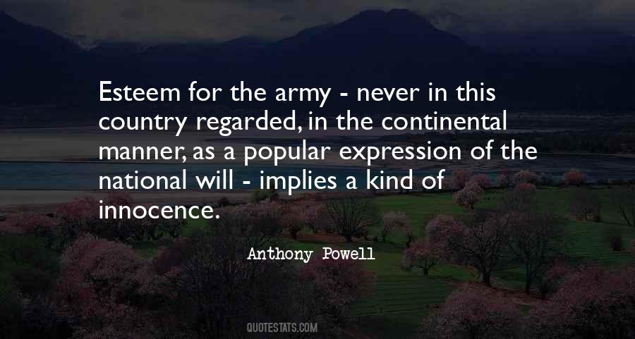 Quotes About The Continental Army #1156392