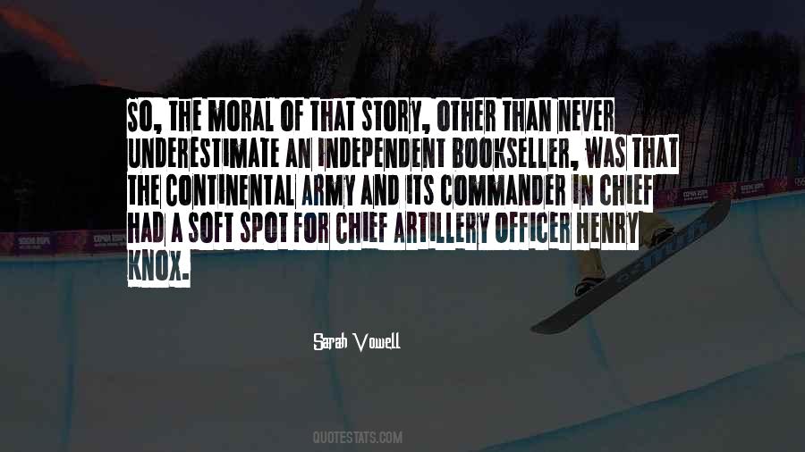 Quotes About The Continental Army #794494