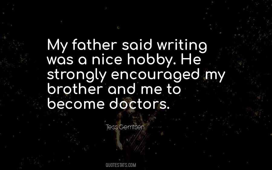 Quotes About Brother And Brother #19715