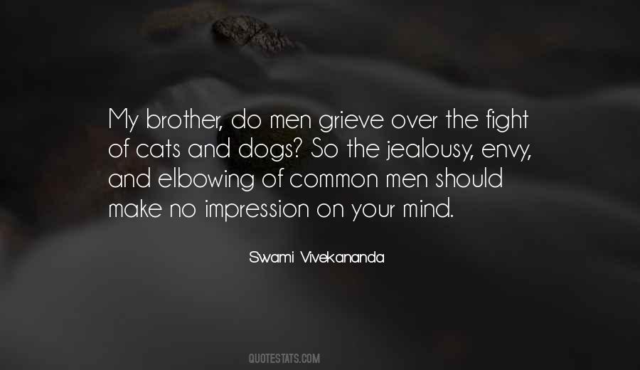 Quotes About Brother And Brother #30905