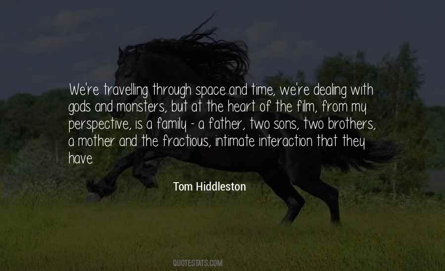 Quotes About Brother And Brother #35073