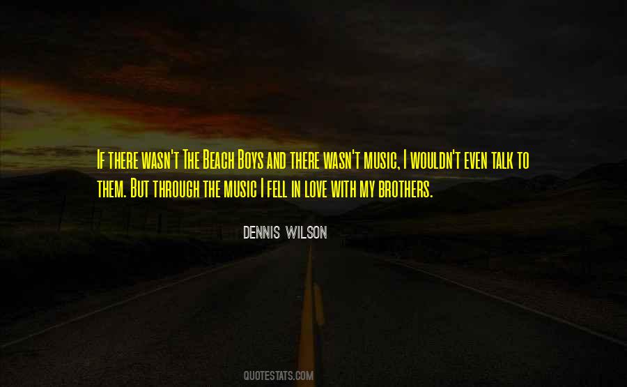 Quotes About Brother And Brother #8208