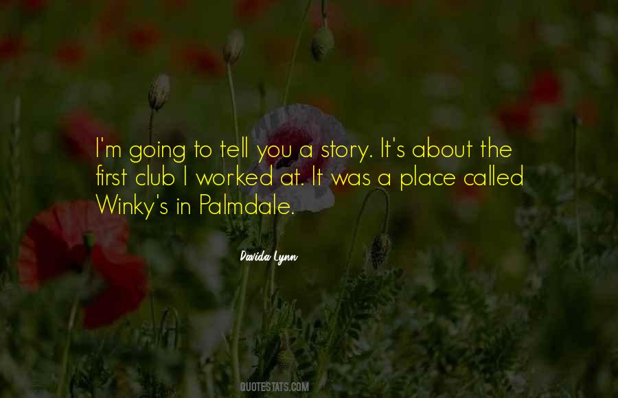 Davida Quotes #1327146