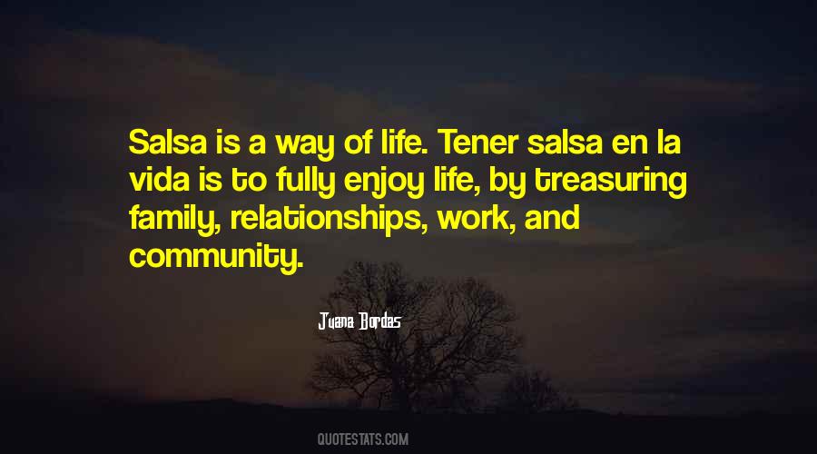 Quotes About Family Relationships #1685062