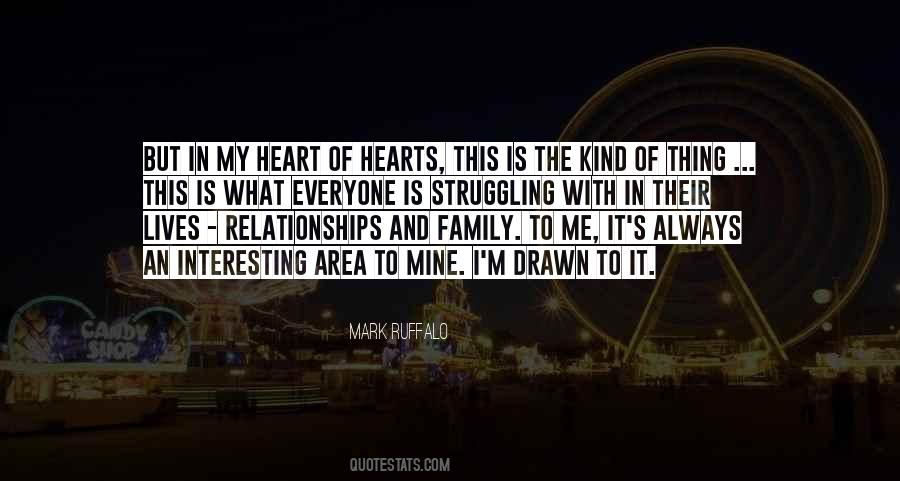 Quotes About Family Relationships #24373