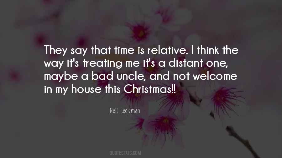 Quotes About Family Relationships #34741