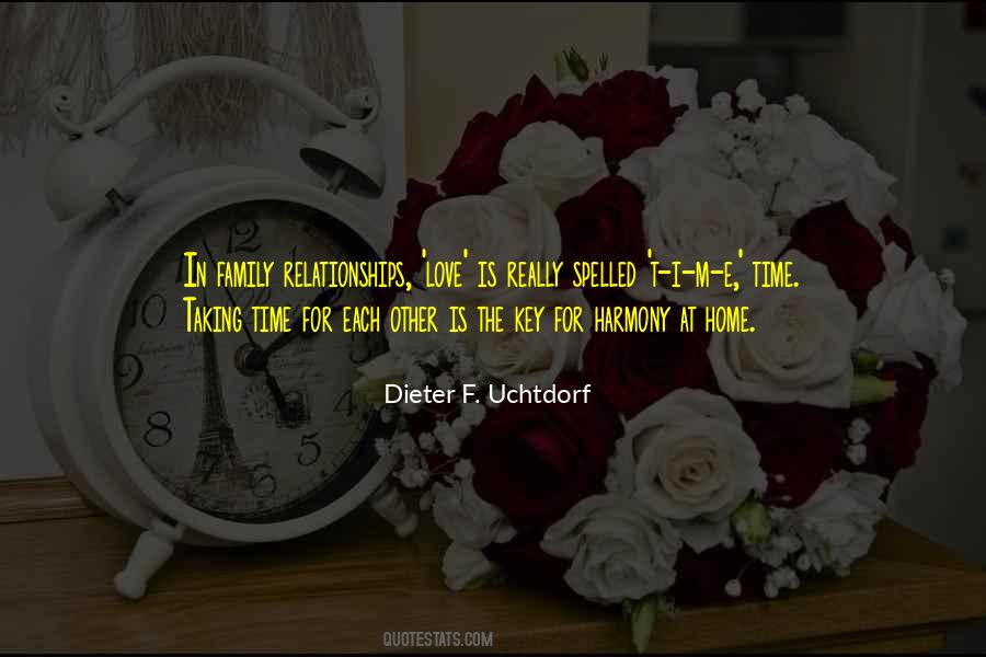 Quotes About Family Relationships #443274