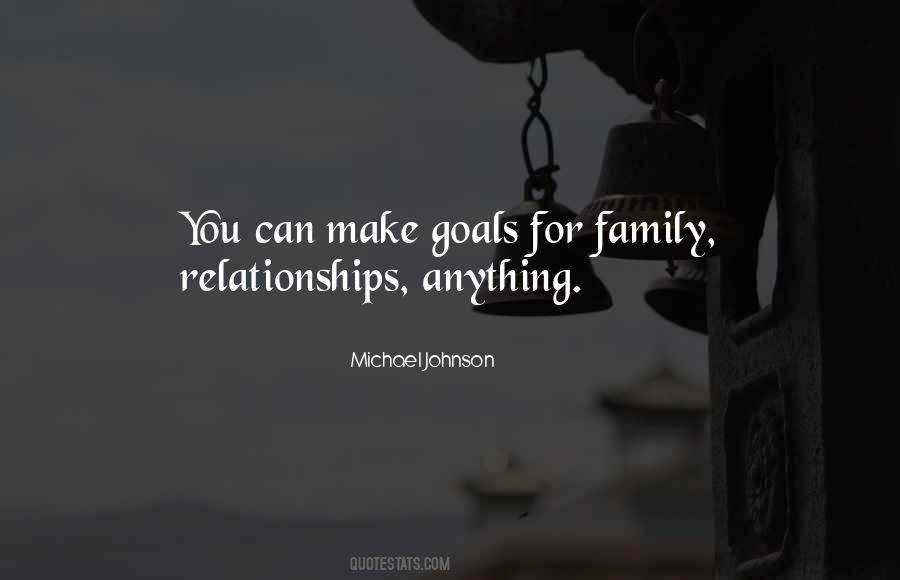 Quotes About Family Relationships #558541