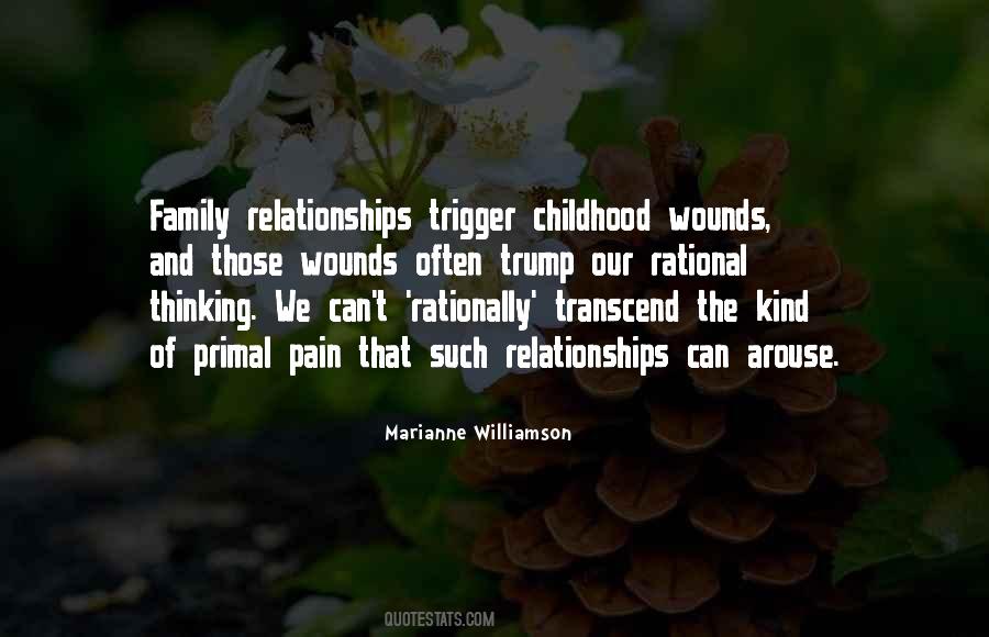 Quotes About Family Relationships #733449