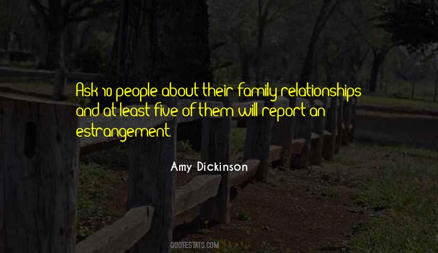 Quotes About Family Relationships #783258