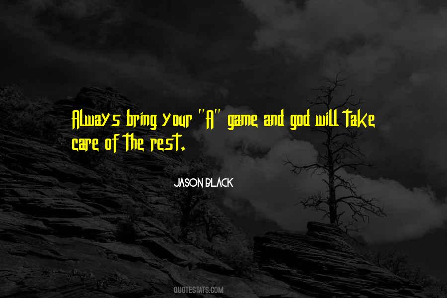 Quotes About Take A Rest #655841