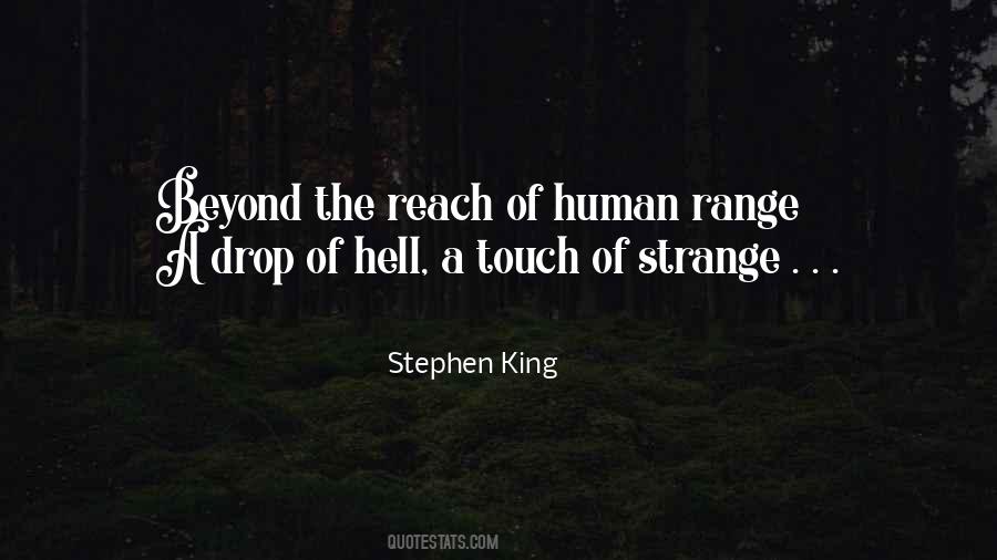 Quotes About Human Touch #309541