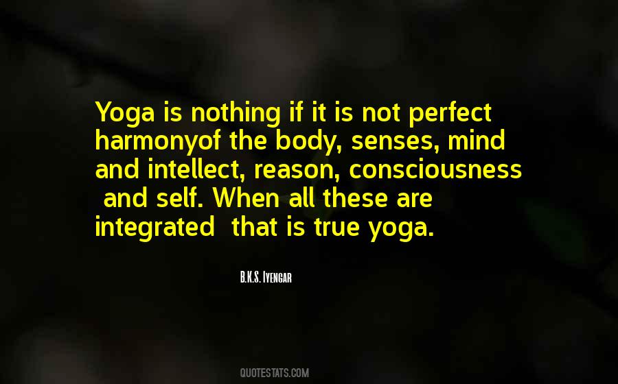 Quotes About Yoga #1264401