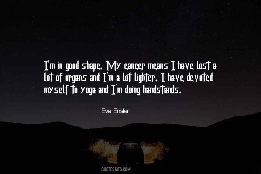 Quotes About Yoga #1333516