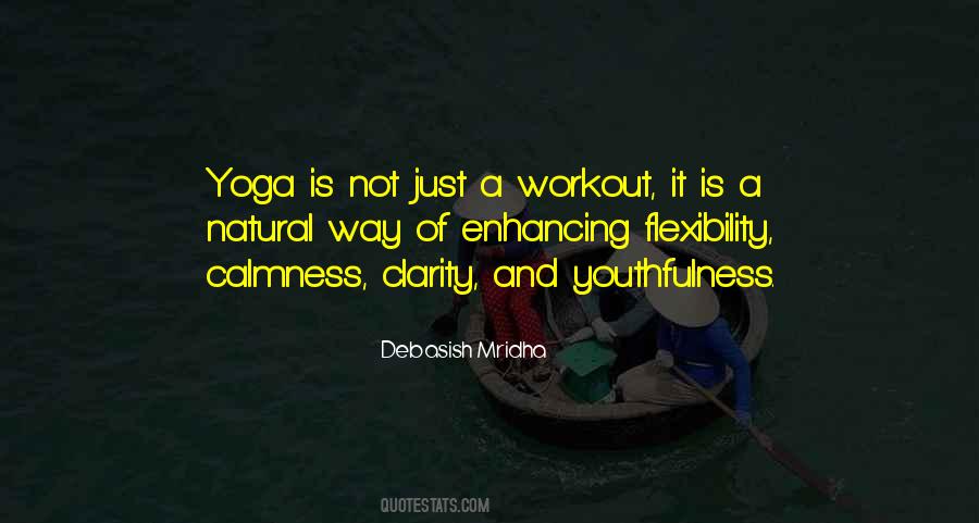 Quotes About Yoga #1858655