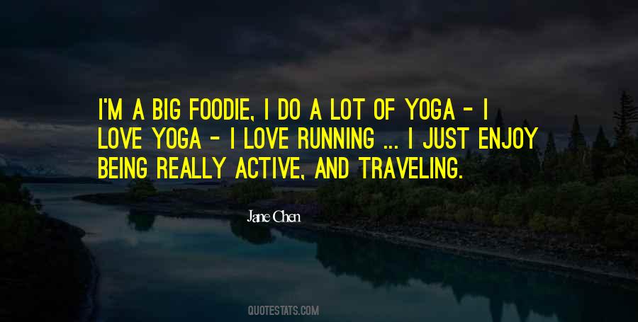 Quotes About Yoga #1861483