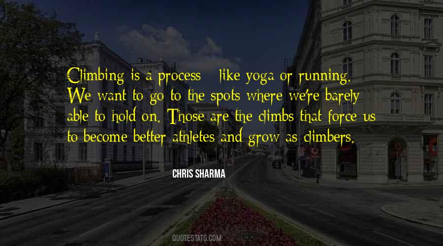 Quotes About Yoga #1862281