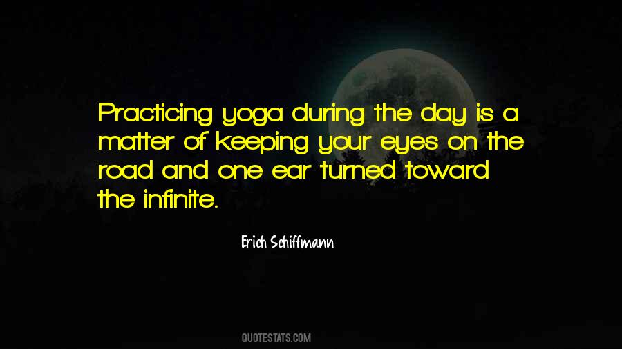 Quotes About Yoga #1872267