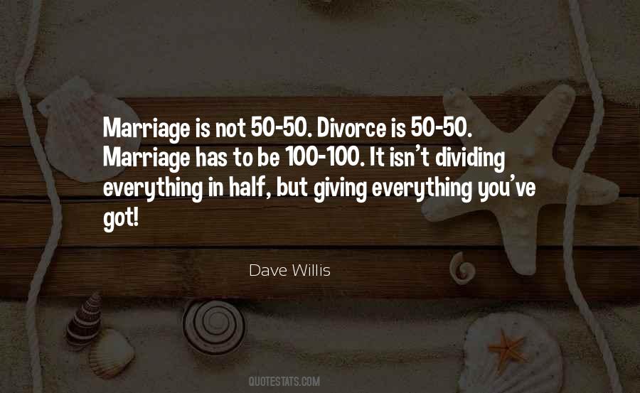 Quotes About Giving Up On Marriage #157643