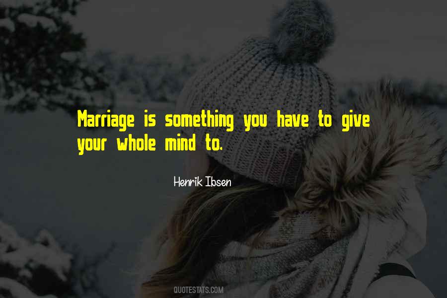 Quotes About Giving Up On Marriage #474580