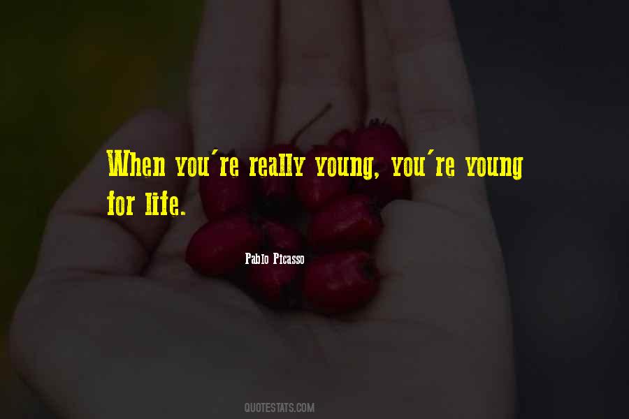 Life With Picasso Quotes #727062