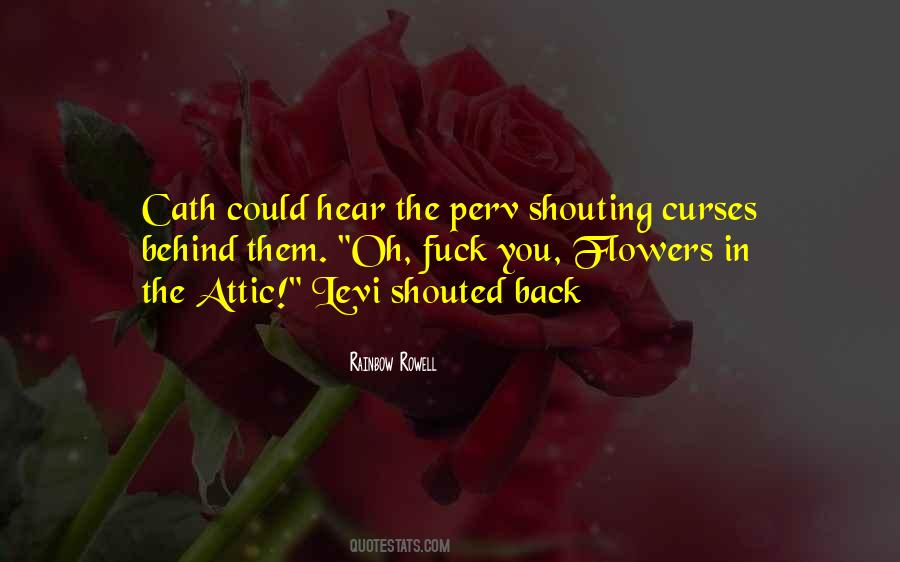 Levi Cath Quotes #227763