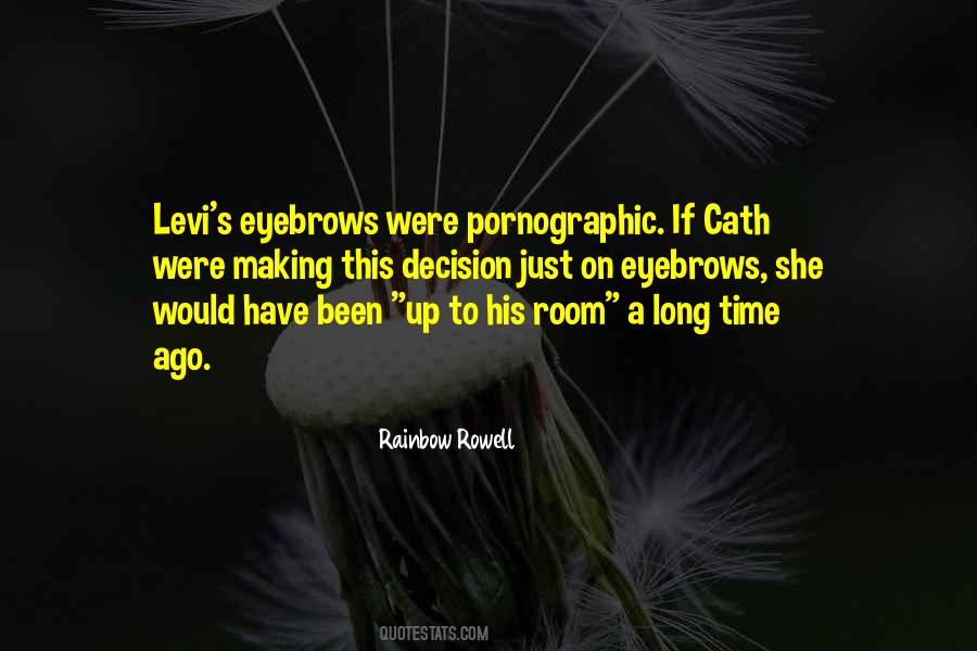 Levi Cath Quotes #399695