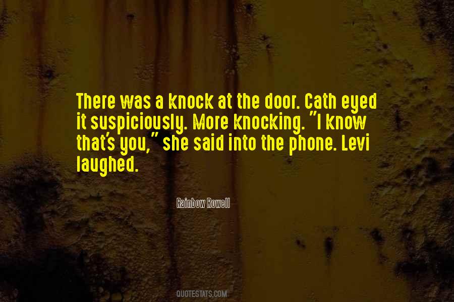 Levi Cath Quotes #642029