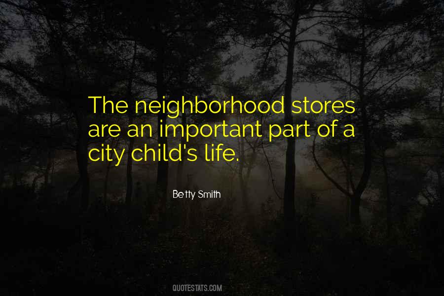 Quotes About Urban Life #579964