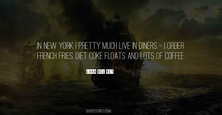 Quotes About Fries #707148