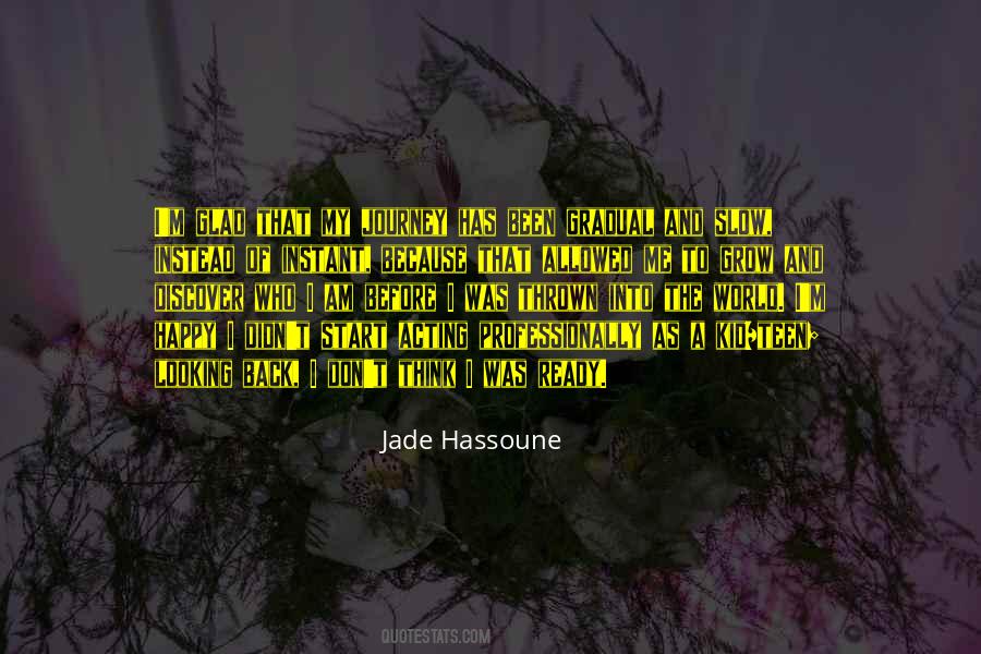 Slow Thinking Quotes #1100711