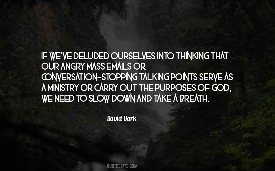 Slow Thinking Quotes #1157654