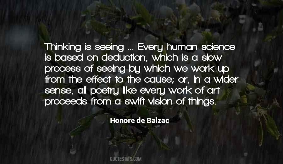 Slow Thinking Quotes #1252410