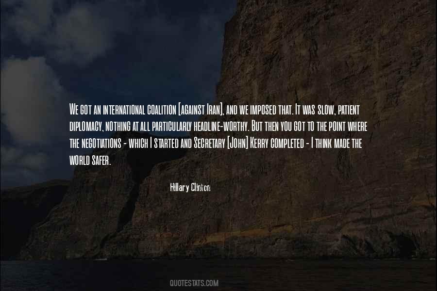 Slow Thinking Quotes #1296006