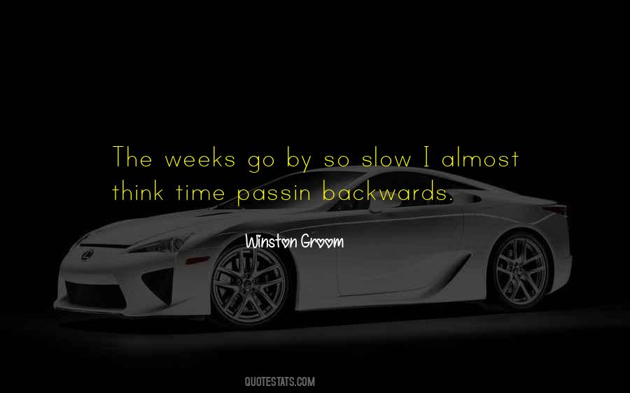 Slow Thinking Quotes #1618069