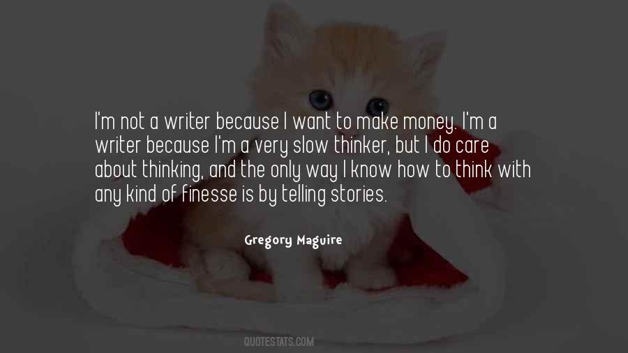 Slow Thinking Quotes #1665252