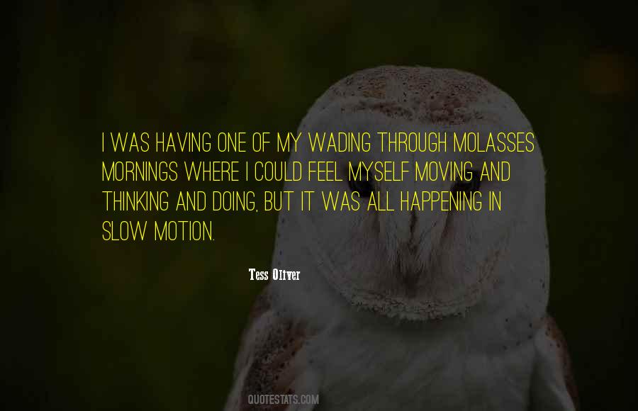 Slow Thinking Quotes #413641