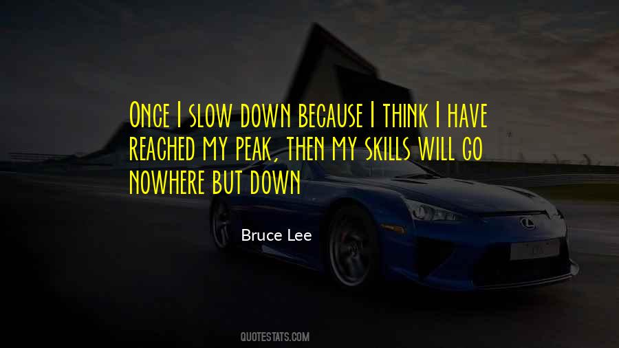 Slow Thinking Quotes #675047