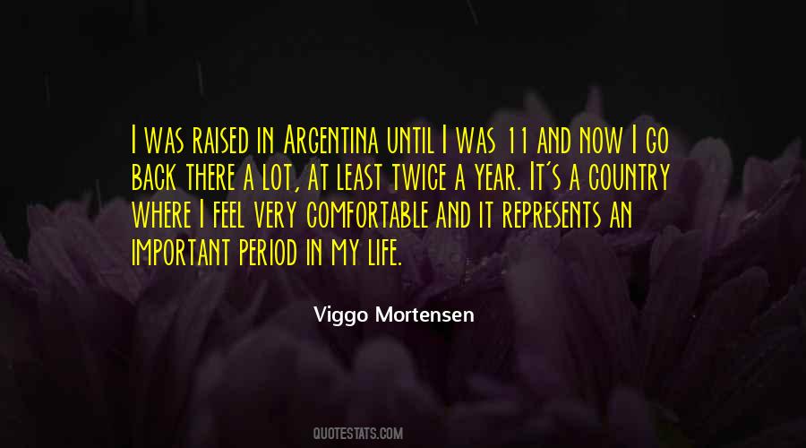 Quotes About Argentina #1254197