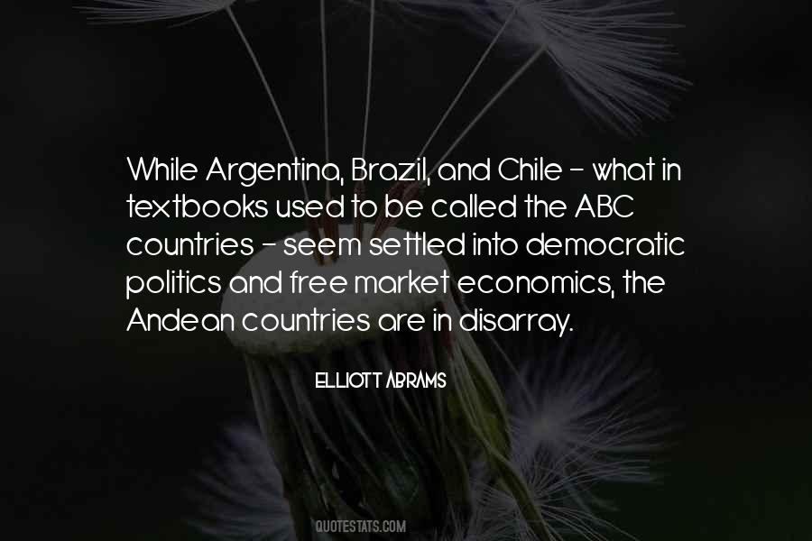 Quotes About Argentina #134012