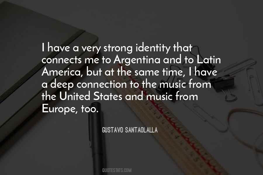 Quotes About Argentina #1491292